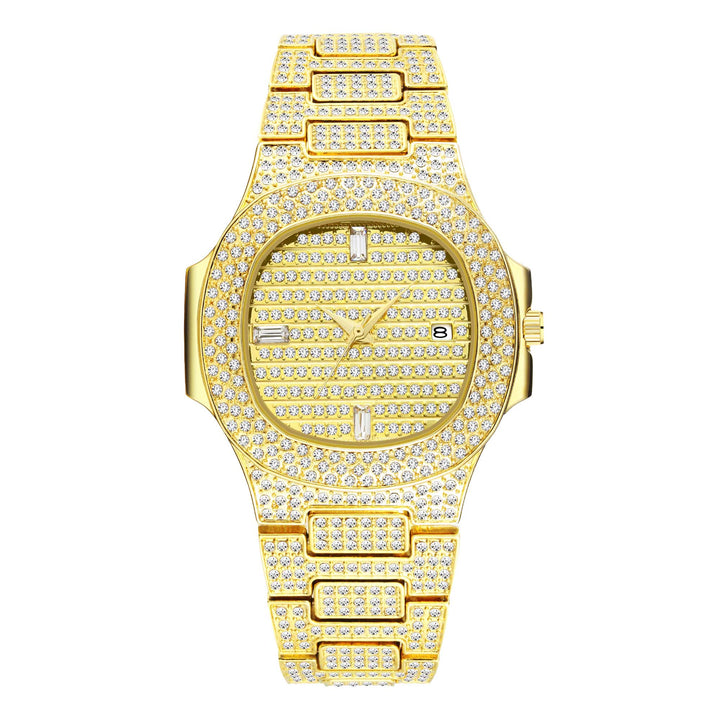 hiphop ijs horloge