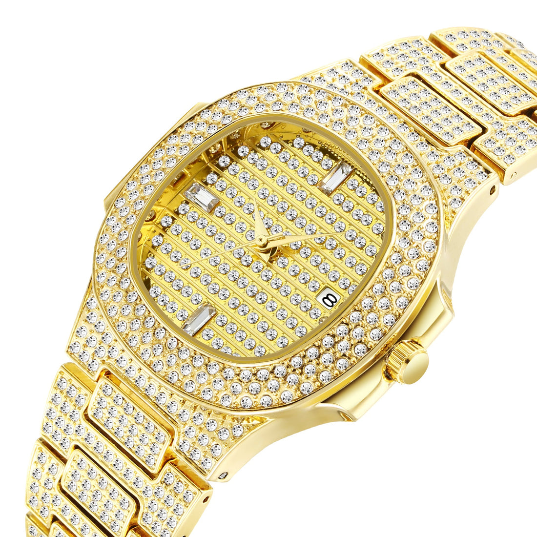 hiphop ijs horloge
