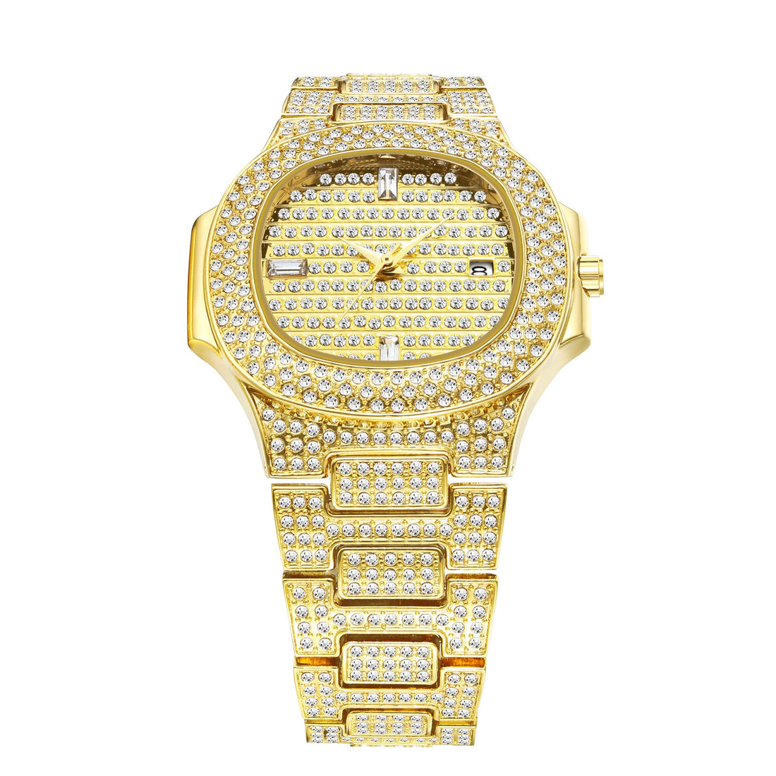 hiphop ijs horloge