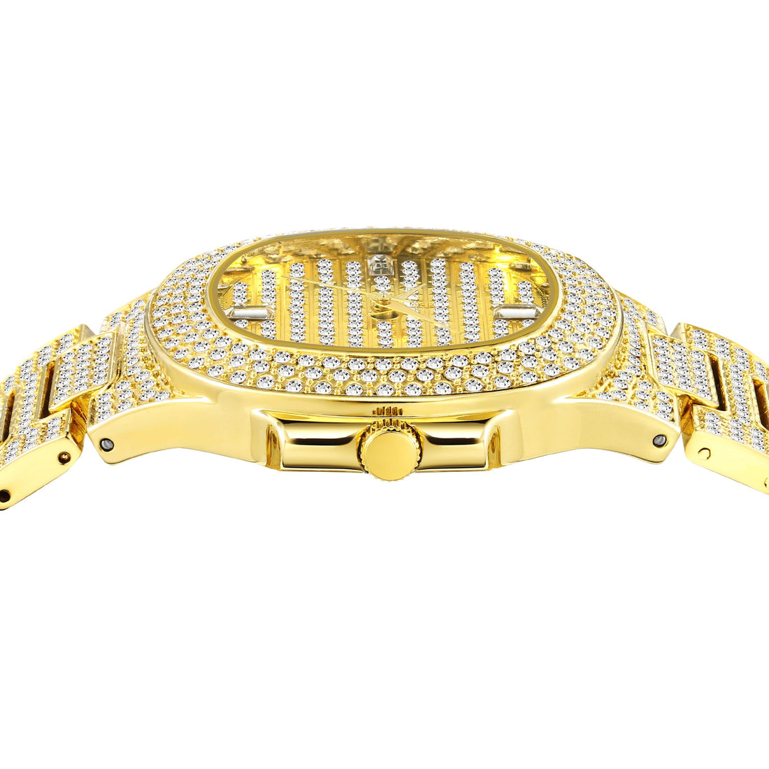 hiphop ijs horloge