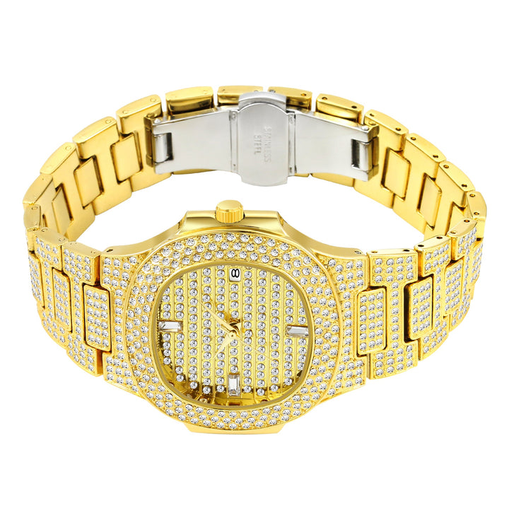 hiphop ijs horloge