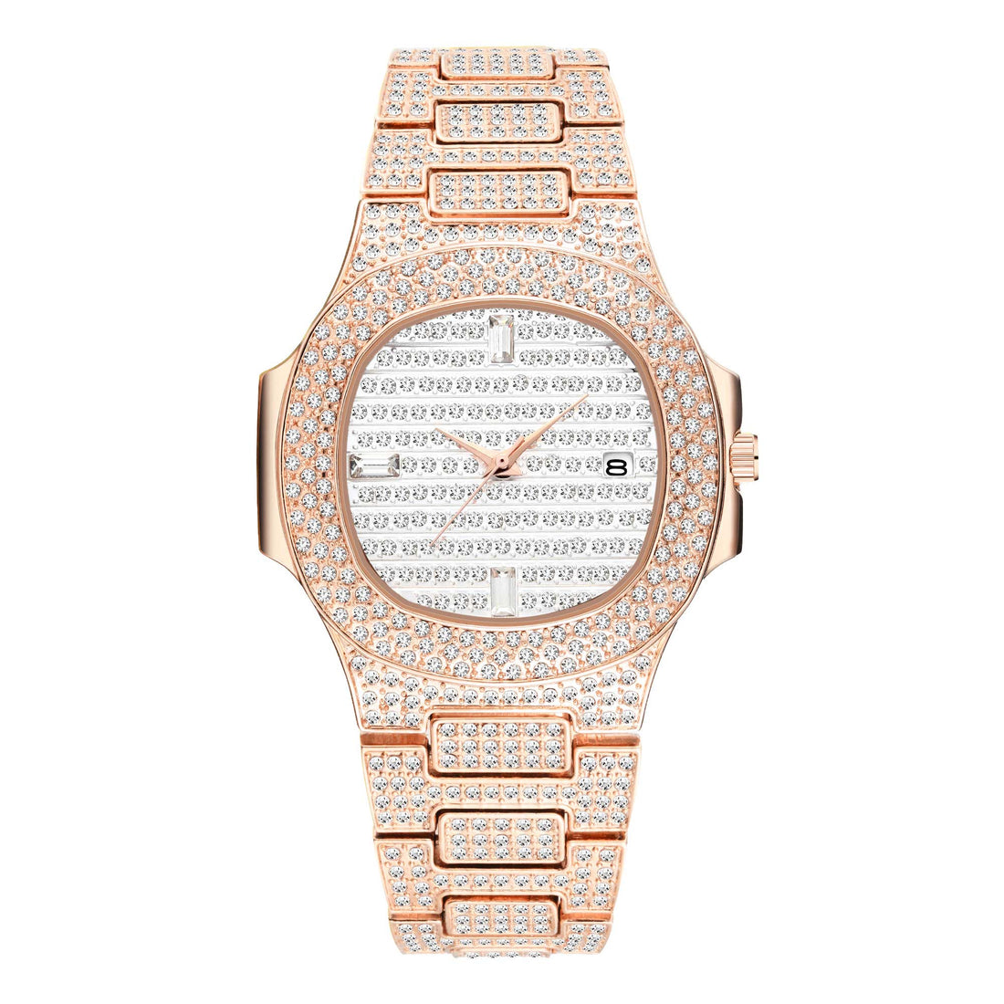 hiphop ijs horloge