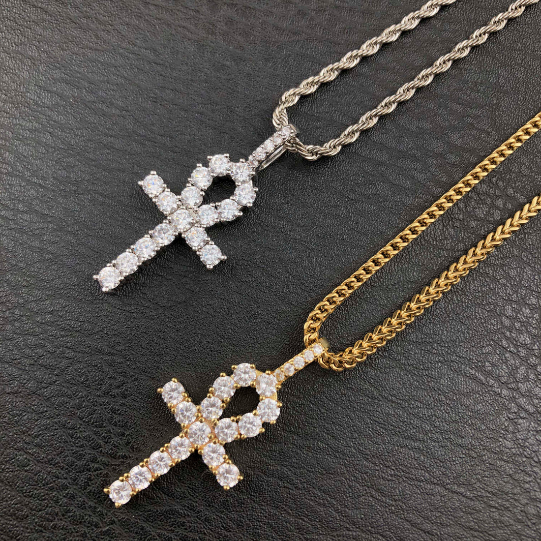 Ankh-sleutelhanger