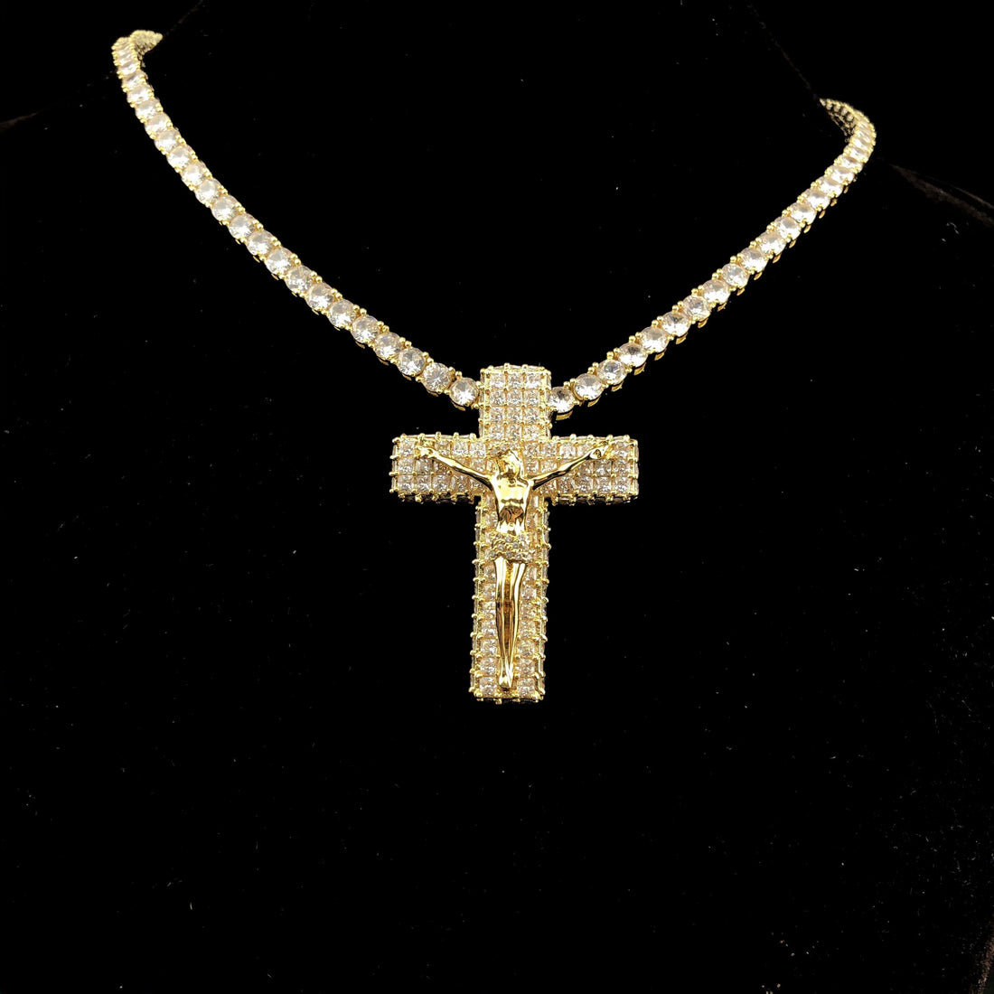 kruis Jezus hanger
