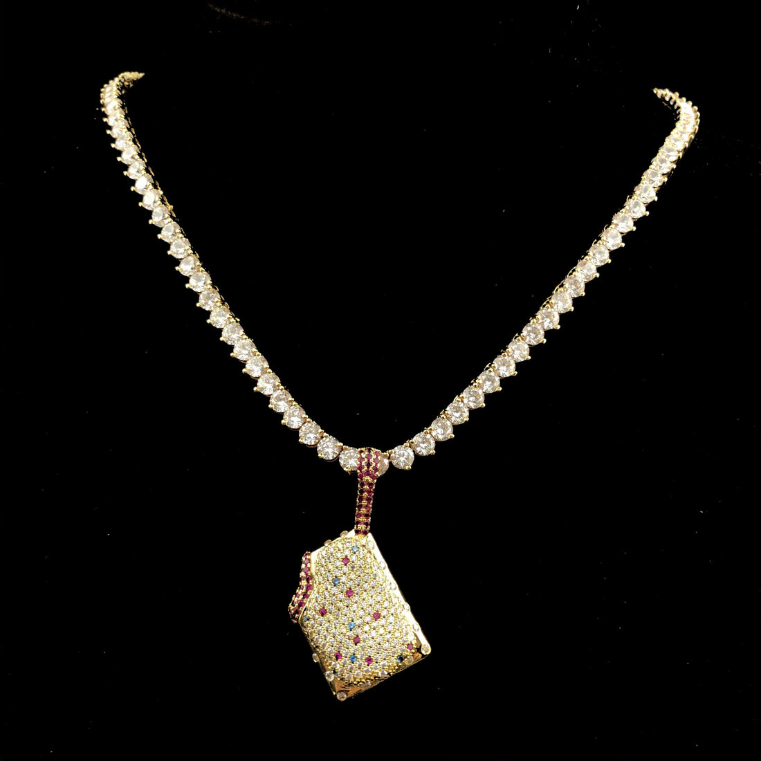 Poptart-hanger