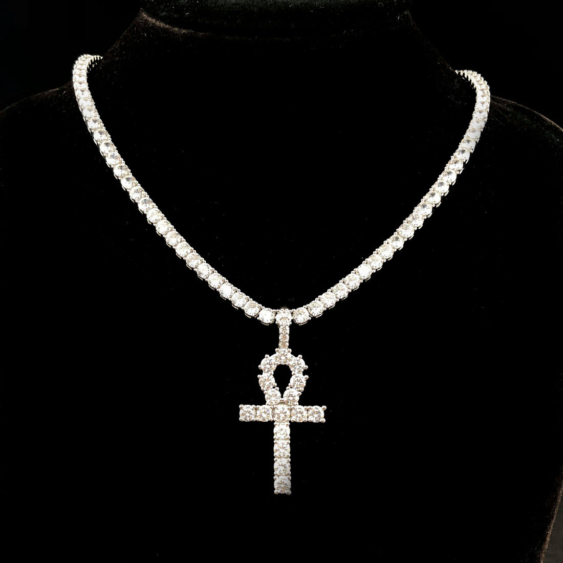 Ankh-sleutelhanger