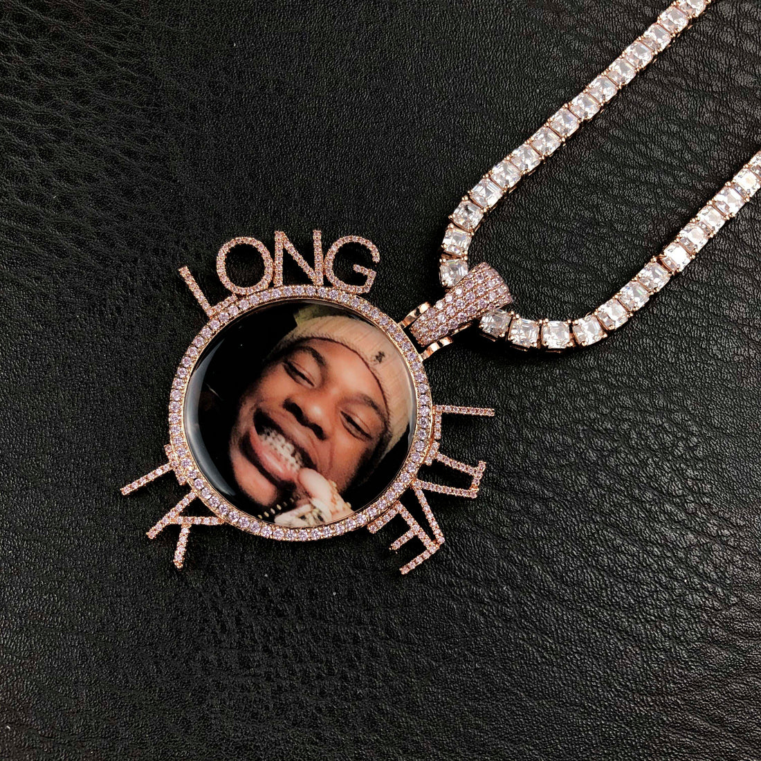 ICE Letter Hanger