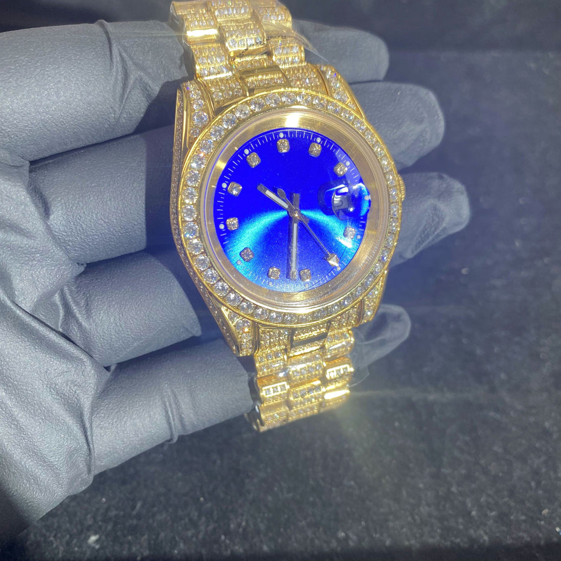 hiphop ijs horloge