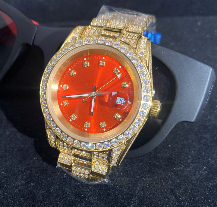 hiphop ijs horloge