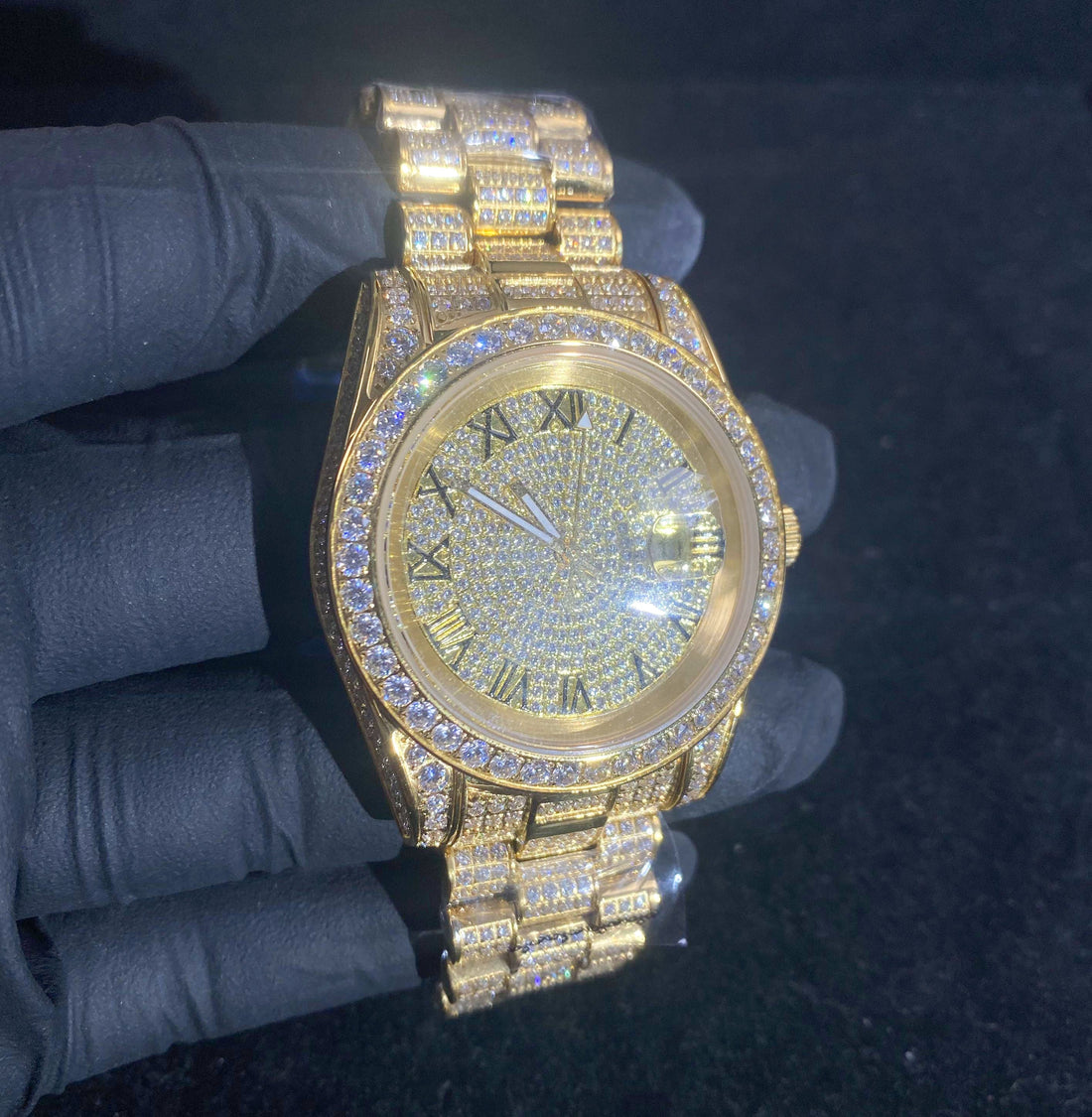 hiphop ijs horloge