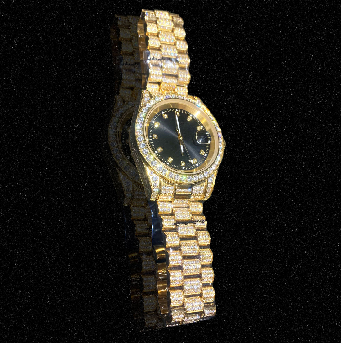 hiphop ijs horloge