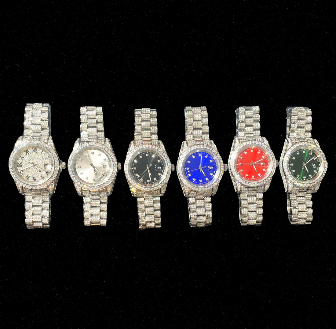 hiphop ijs horloge