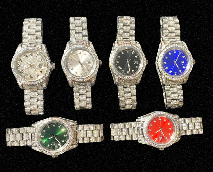 hiphop ijs horloge