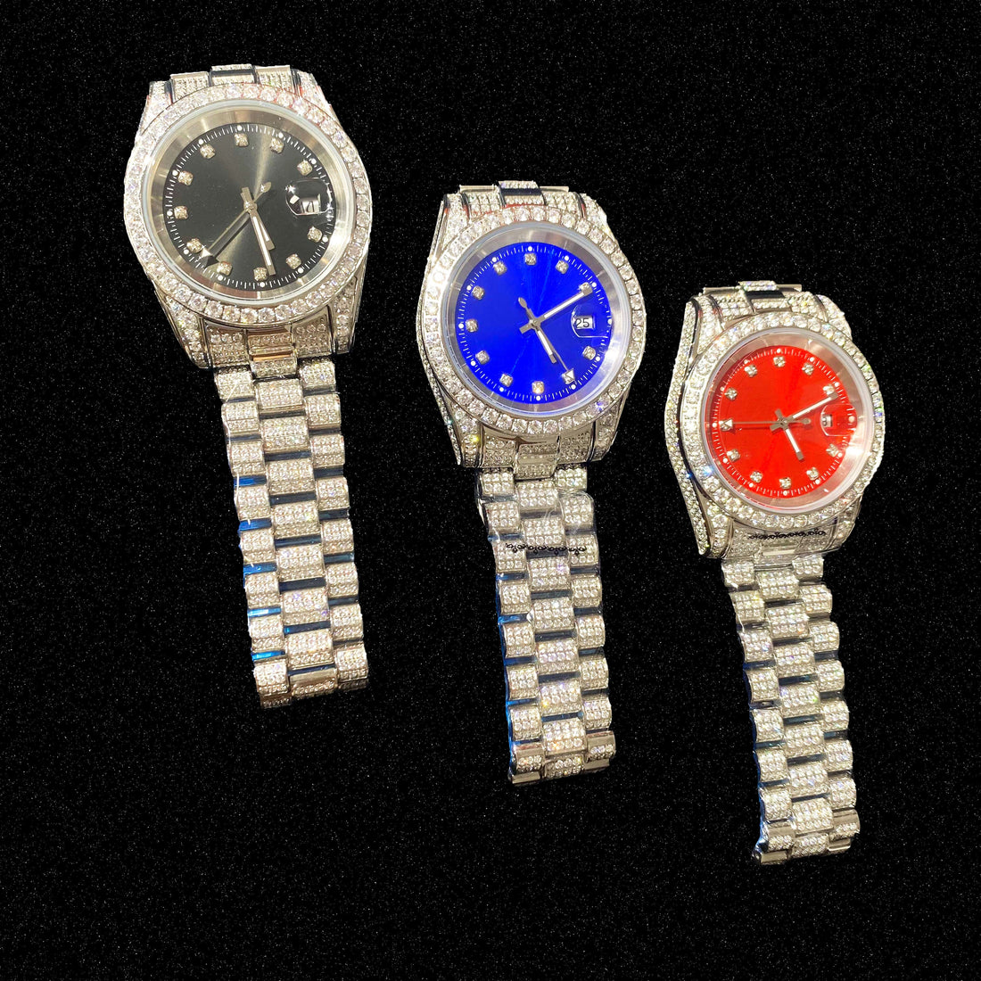 hiphop ijs horloge