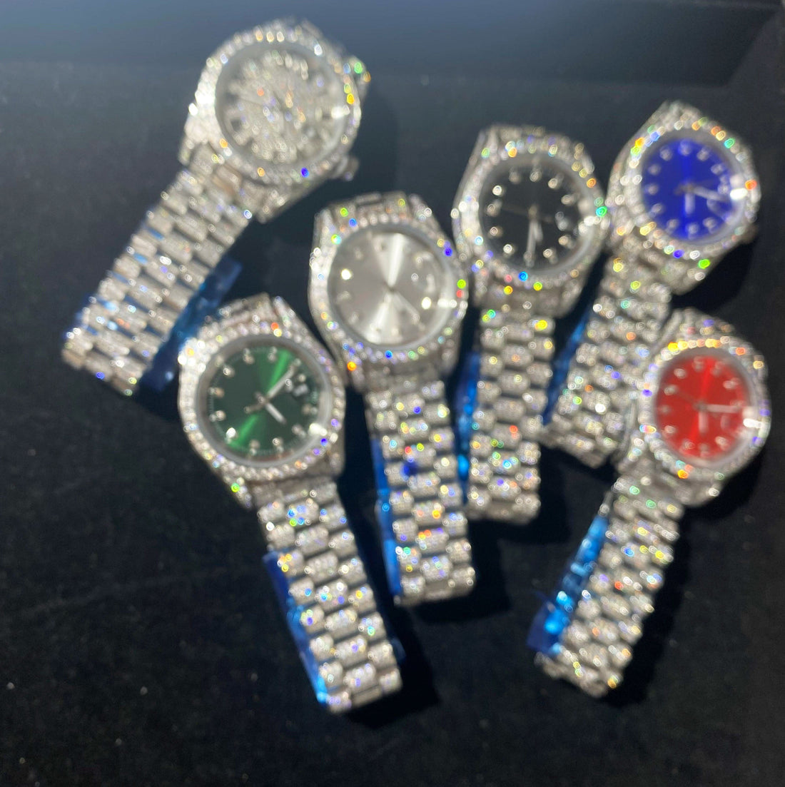 hiphop ijs horloge