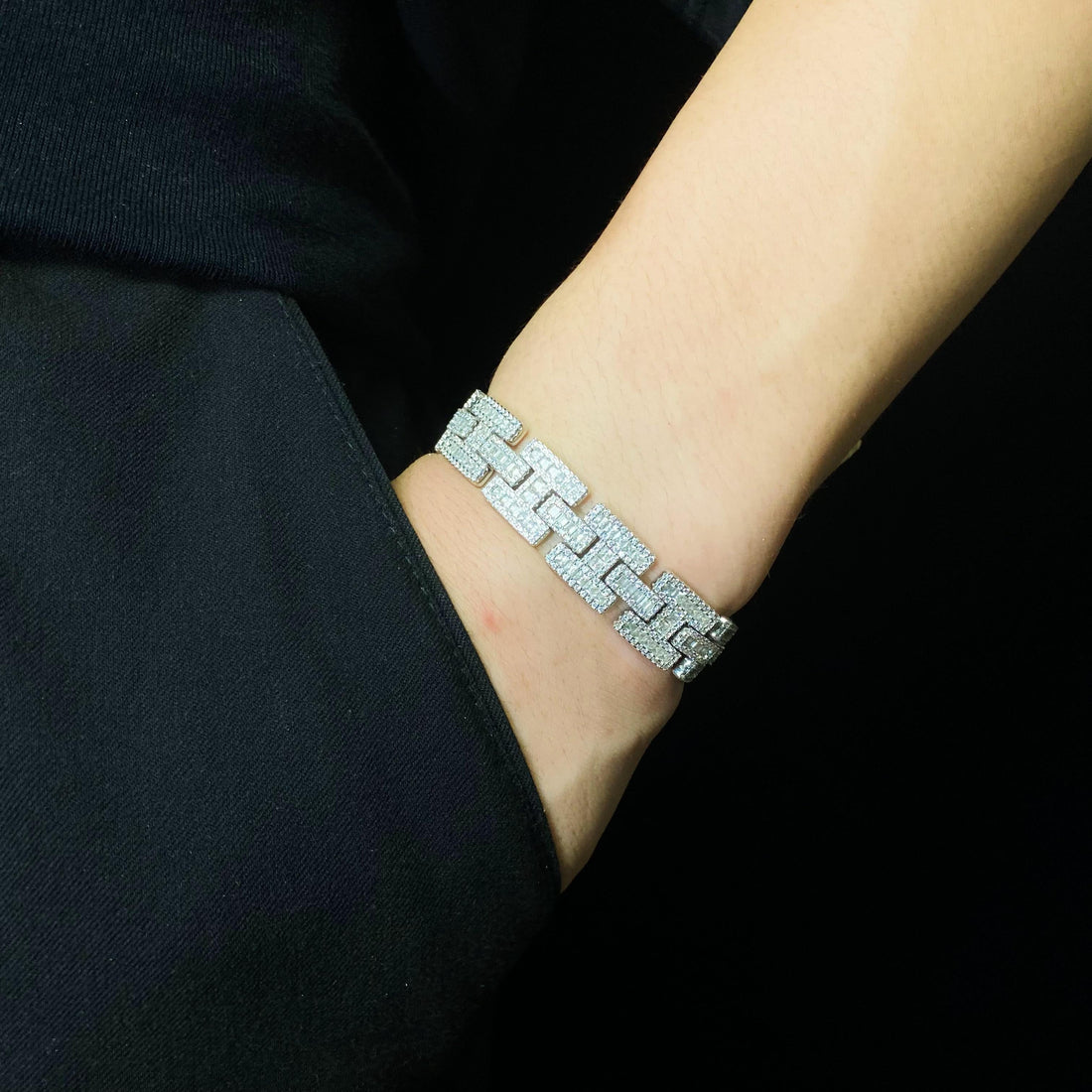Baguette Hermes Armband