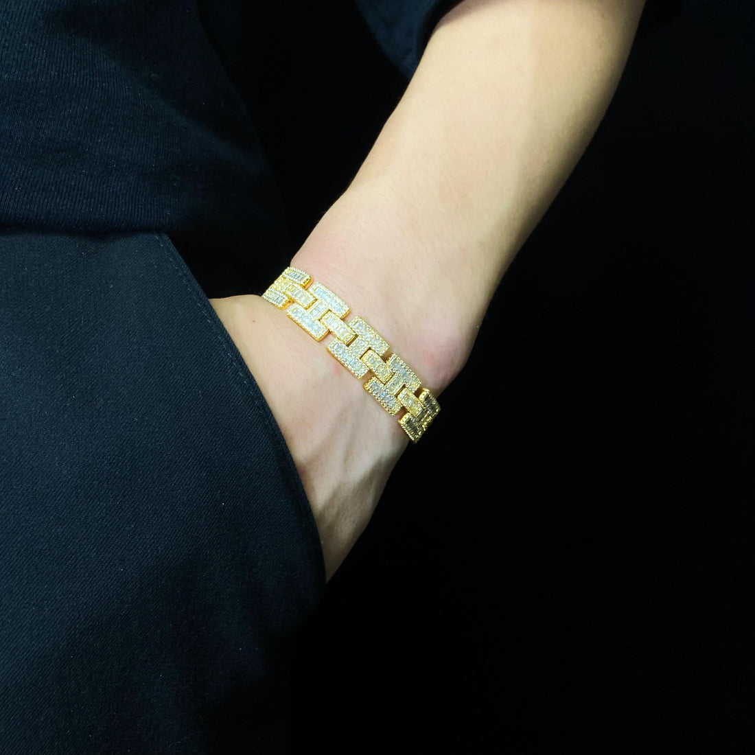 Baguette Hermes Armband