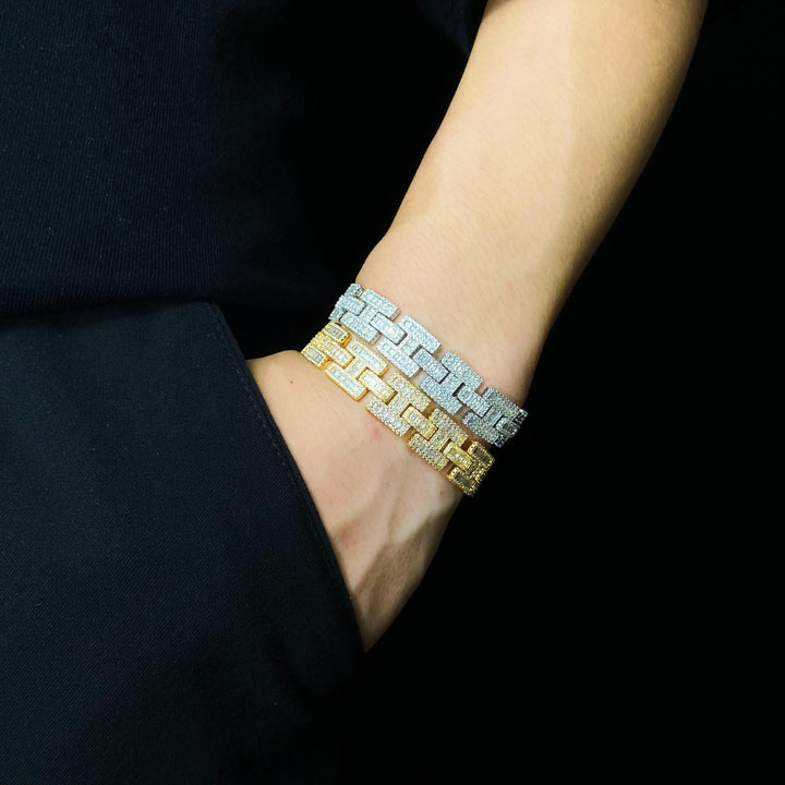 Baguette Hermes Armband