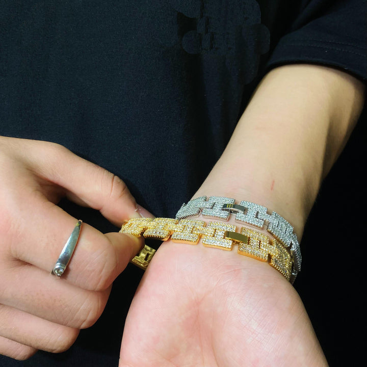 Baguette Hermes Armband
