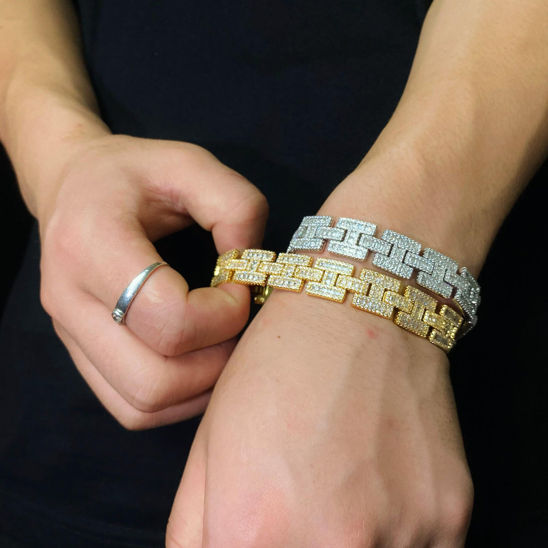 Baguette Hermes Armband