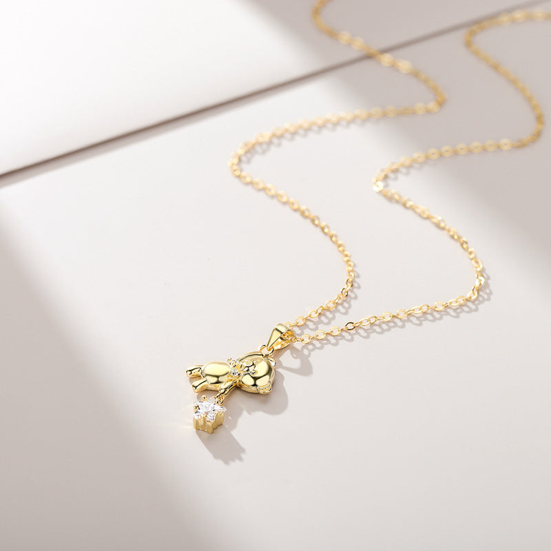 Pasgeboren sieraden
