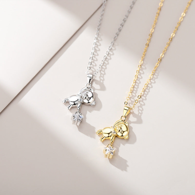 Pasgeboren sieraden