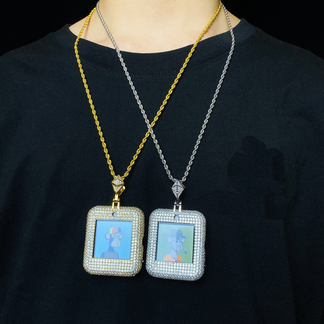 NFT-kettingketting