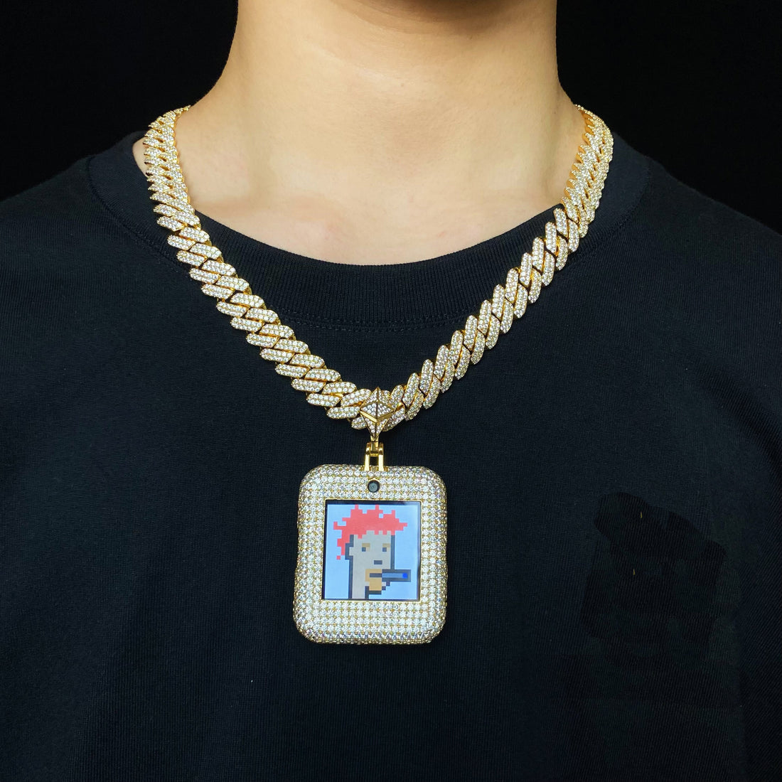 NFT-kettingketting