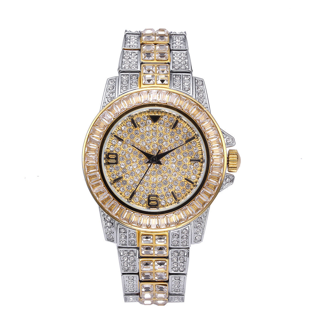 hiphop ijs horloge