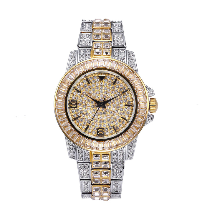 hiphop ijs horloge