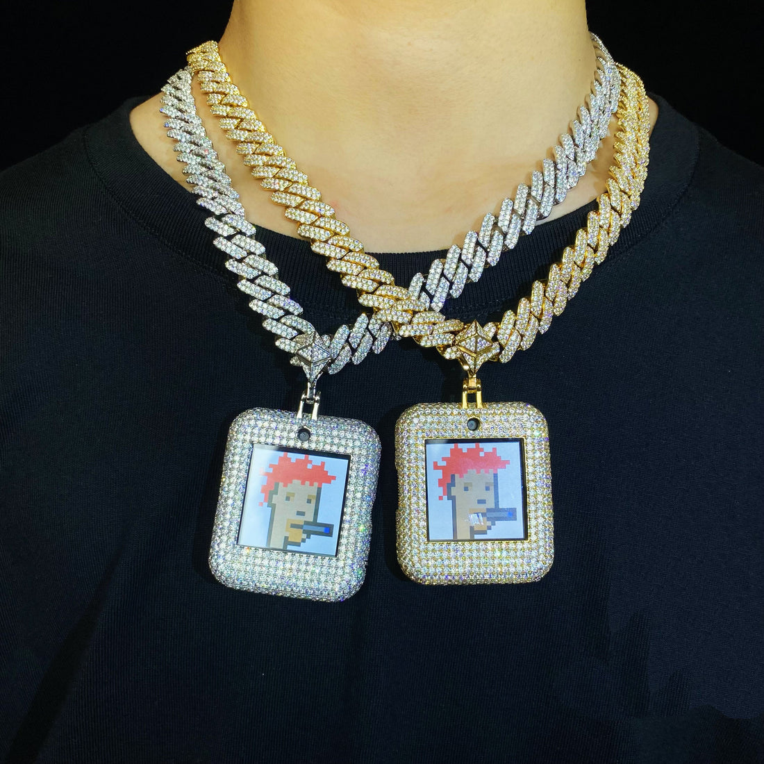 NFT-kettingketting