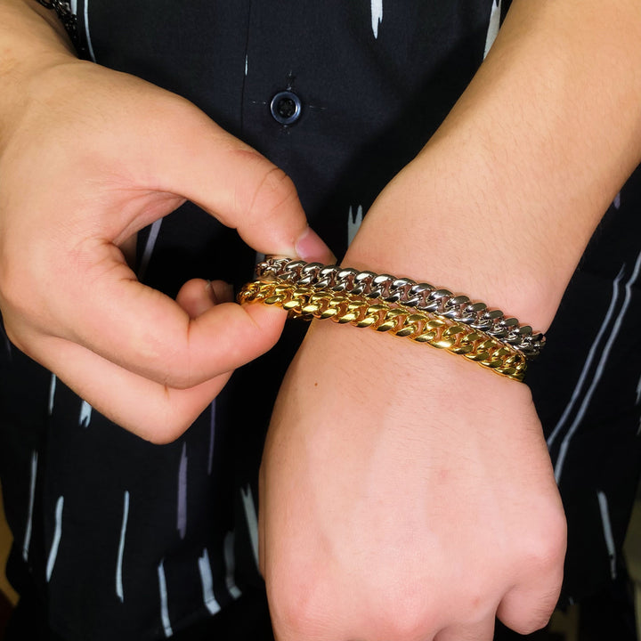 8 mm Cubaanse armband