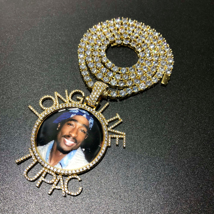 ICE Letter Hanger