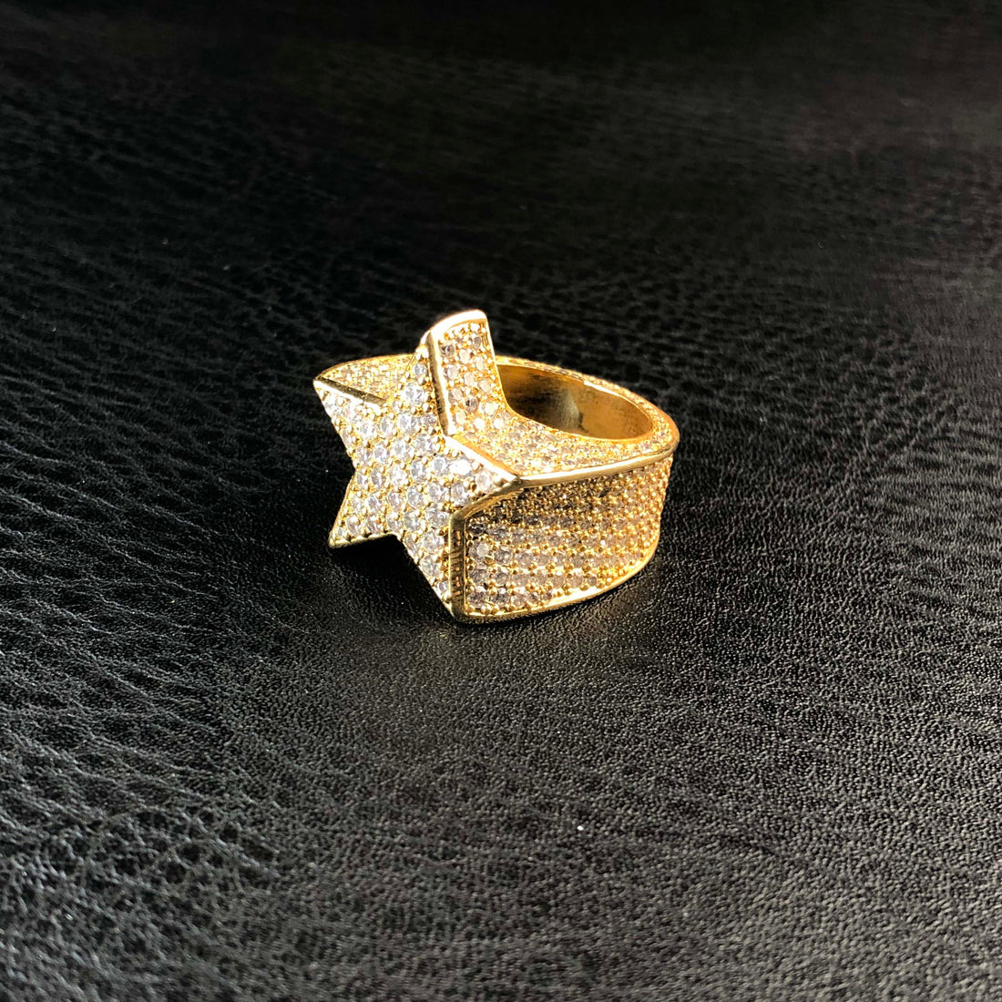 Diamanten sterring