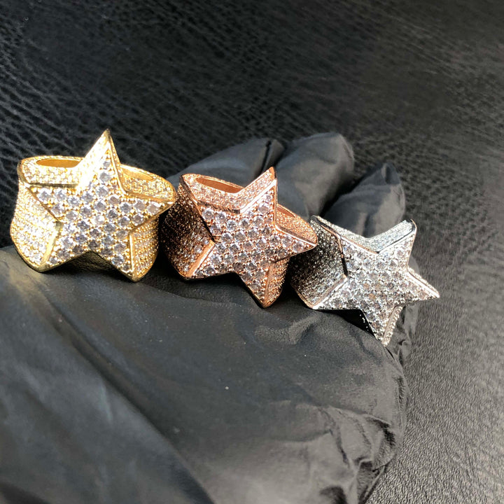 Diamanten sterring