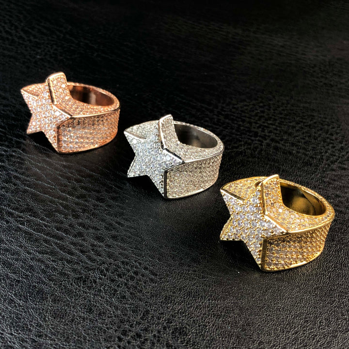 Diamanten sterring