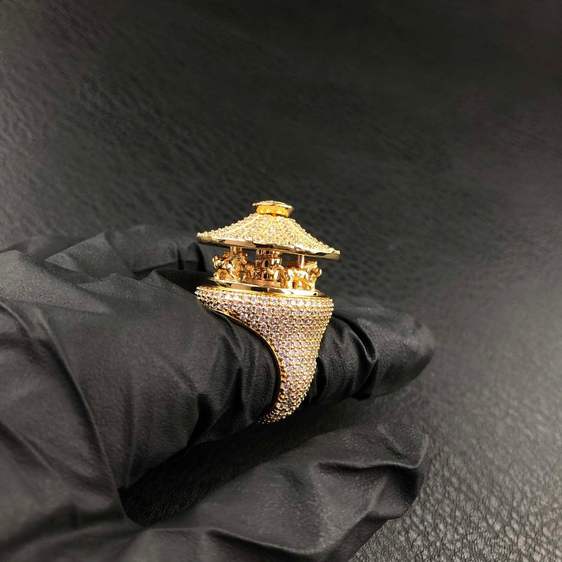 Trojaanse paardring