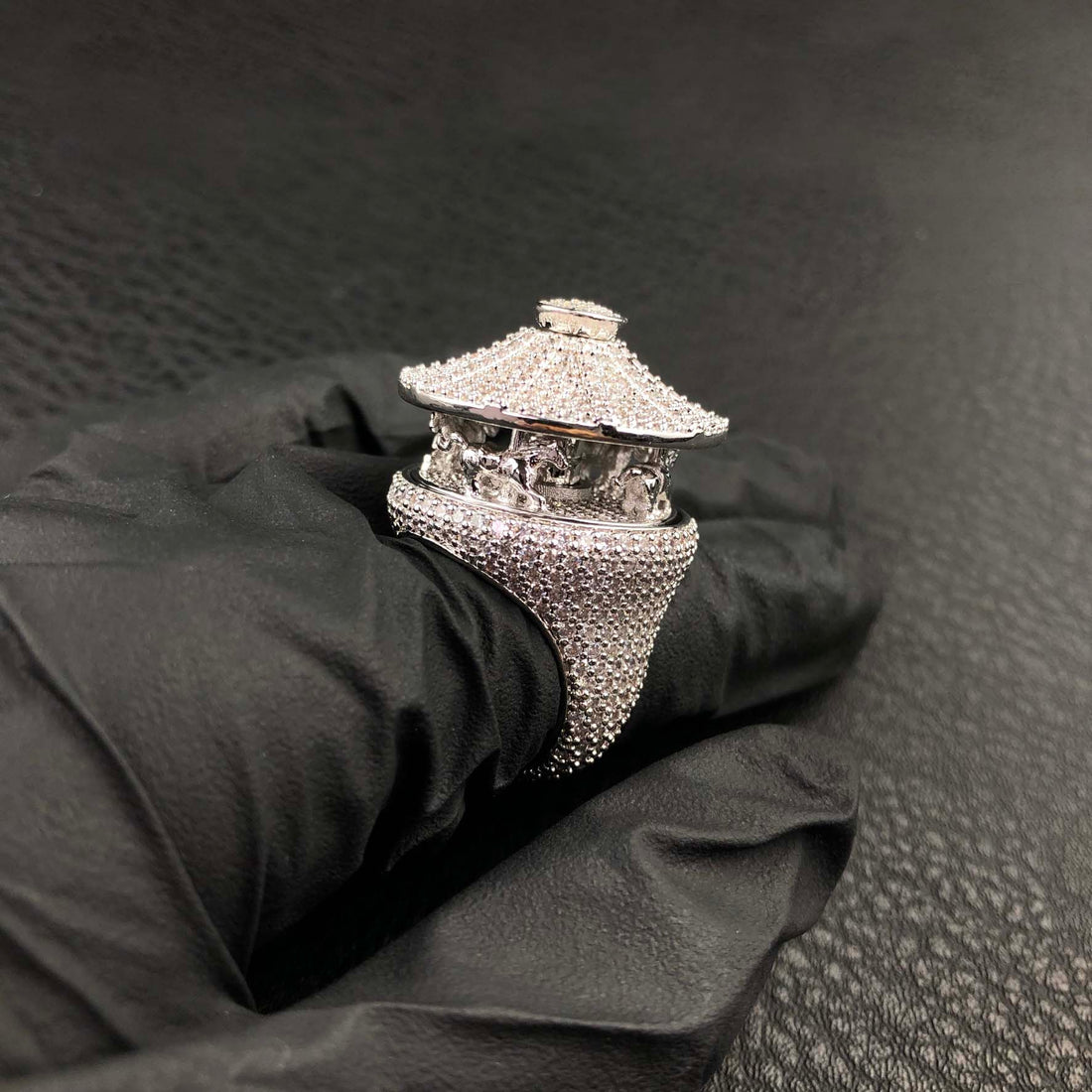 Trojaanse paardring