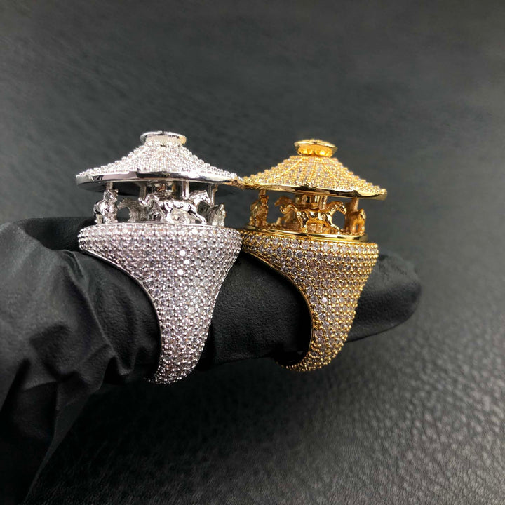 Trojaanse paardring