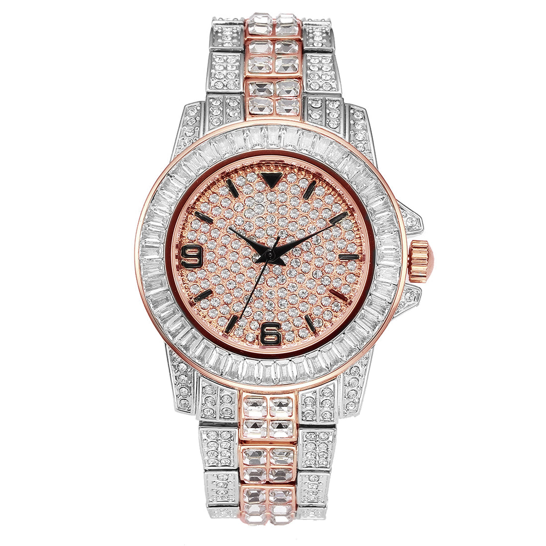 hiphop ijs horloge